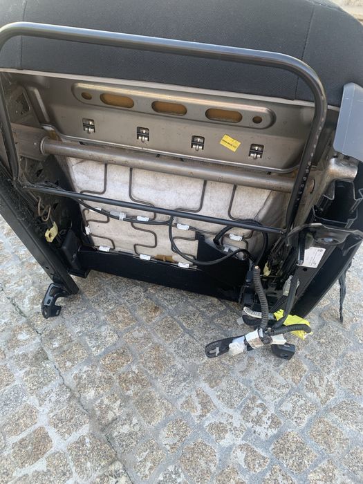 Banco condutor Toyota Auris 2007