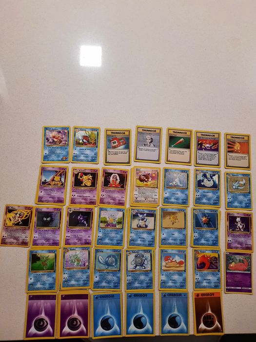 Cartas pokemon..