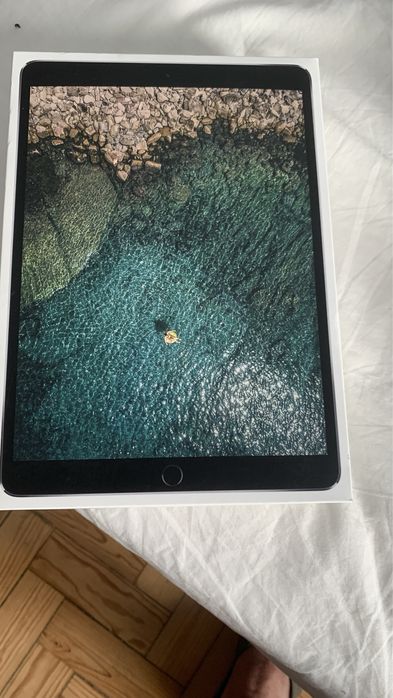 Caixa I Pad Pro 10.5