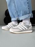 ‼️Кроссовки Adidas SL 72 Light Grey/White новые оригинал