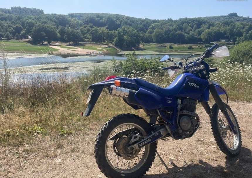 YAMAHA TTR 250 R.2005