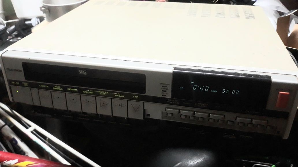 Telefunken VR 950 video recorder