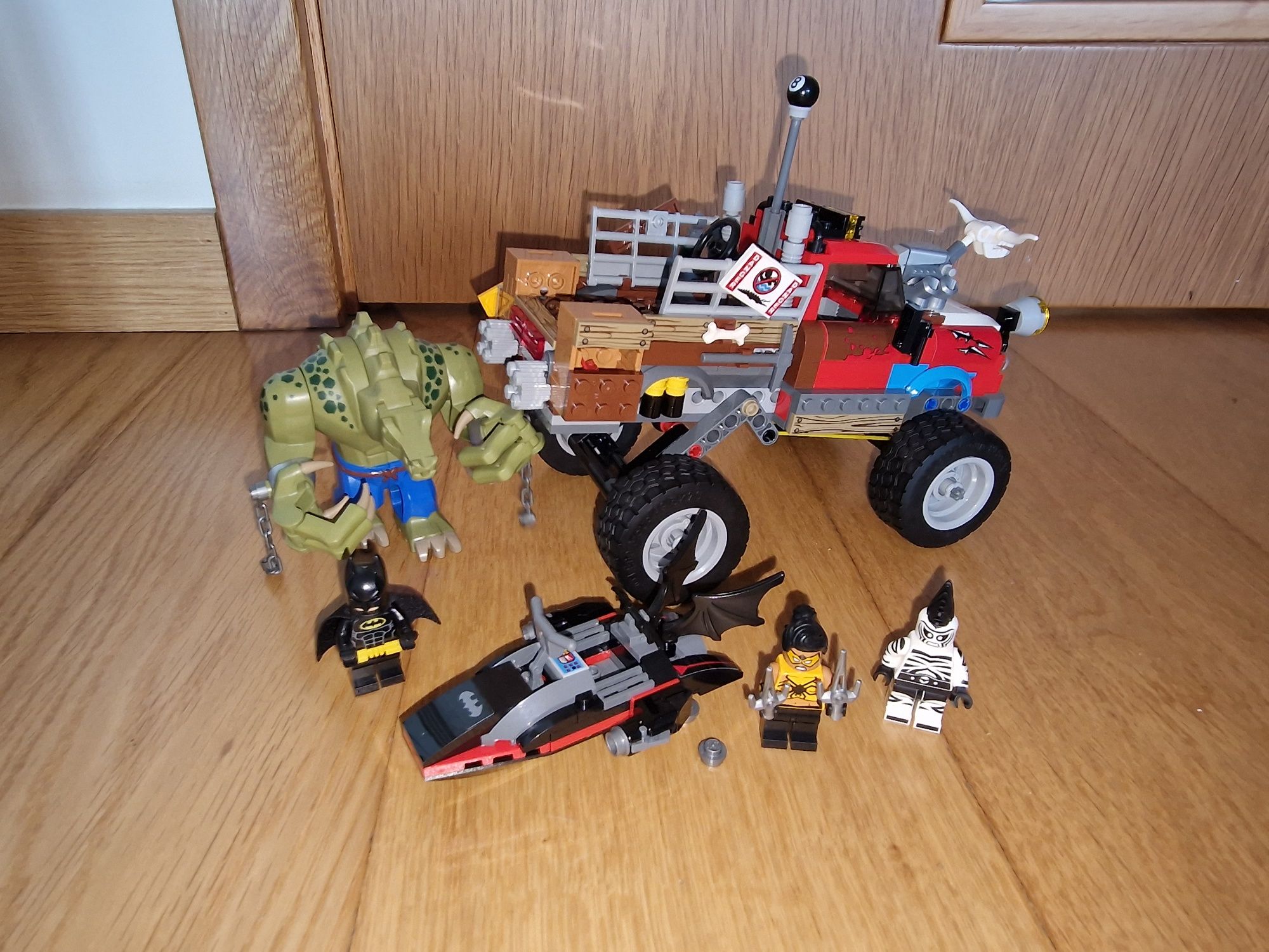 Lego 70907 The LEGO Batman Movie