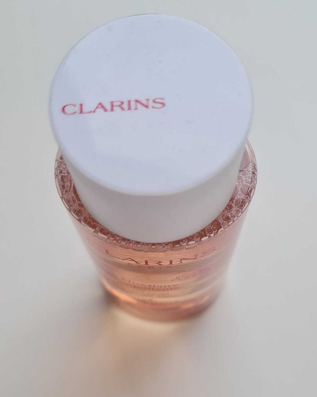 CLARINS Gentle Eye Лосьйон для зняття макіяжу Міцелярна вода