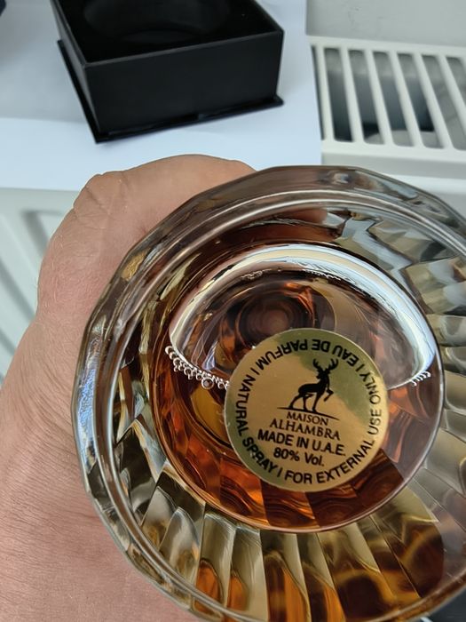 Exclusif Saffron, Maison Alhambra, Lataffa