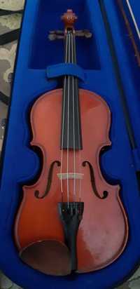 Violino com bolsa
