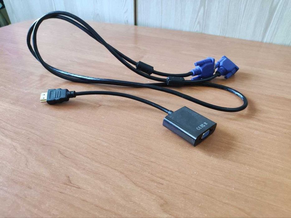 HDMI to type. ci, Vga to hdma