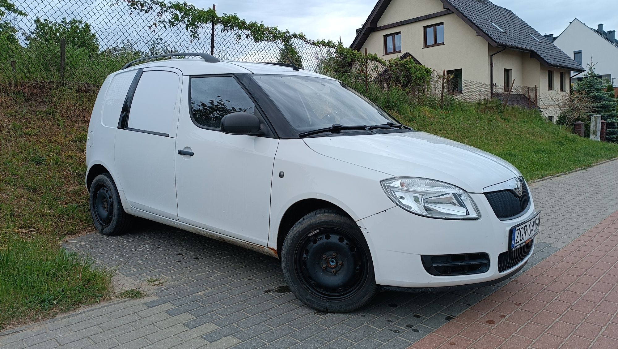 Skoda Praktik 1.4 TDI