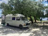 Autocaravana renault trafic (Andrade)