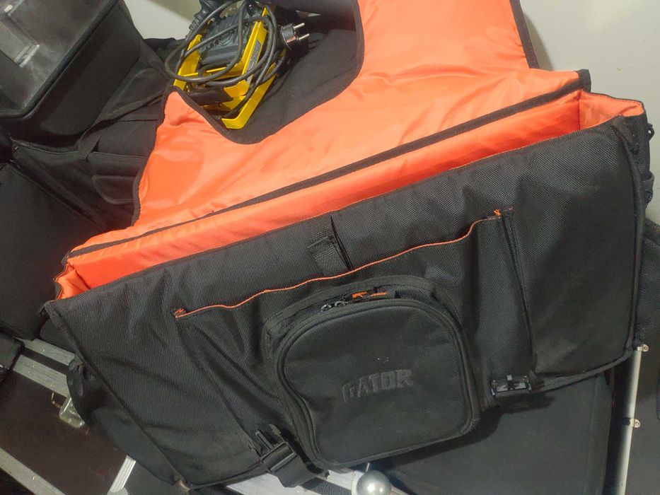 Controlador Numark NS4 FX