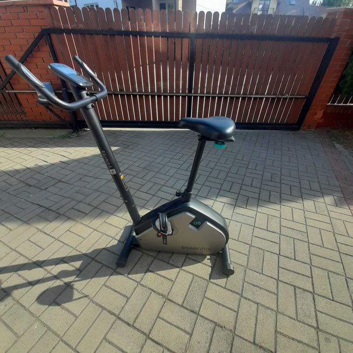 Rower treningowy Domyos Essential+ 06