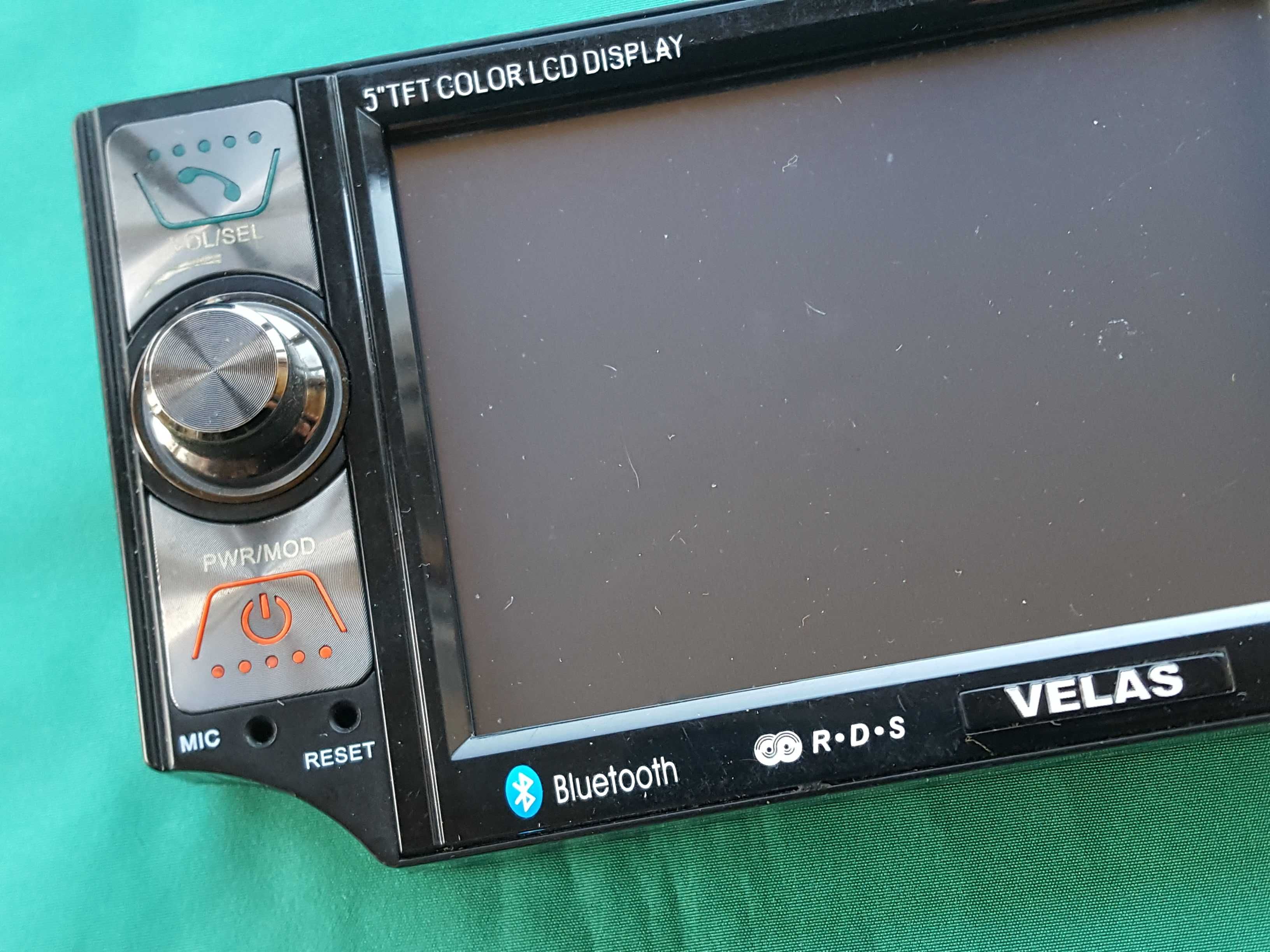 Панель автомагнитолы VELAS VDM-MB502TV