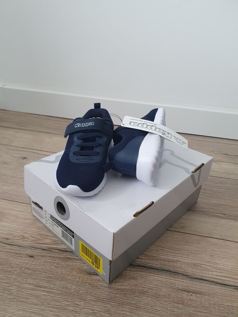 Buty adidasy KAPPA rozmiar 25