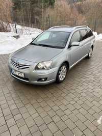 Toyota Avensis T25 1.8 benzyna 2008r