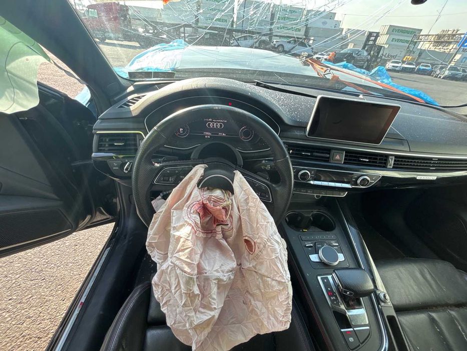 Авторазборка, разборка, запчасти, audi a4 b9 2018 CYMC шрот