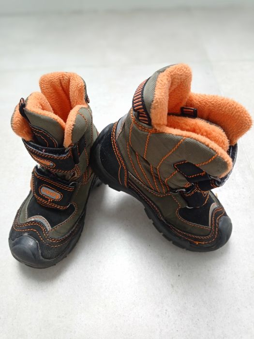 Trapery Walky CCC dla chłopca r. 25, wkładka 16cm