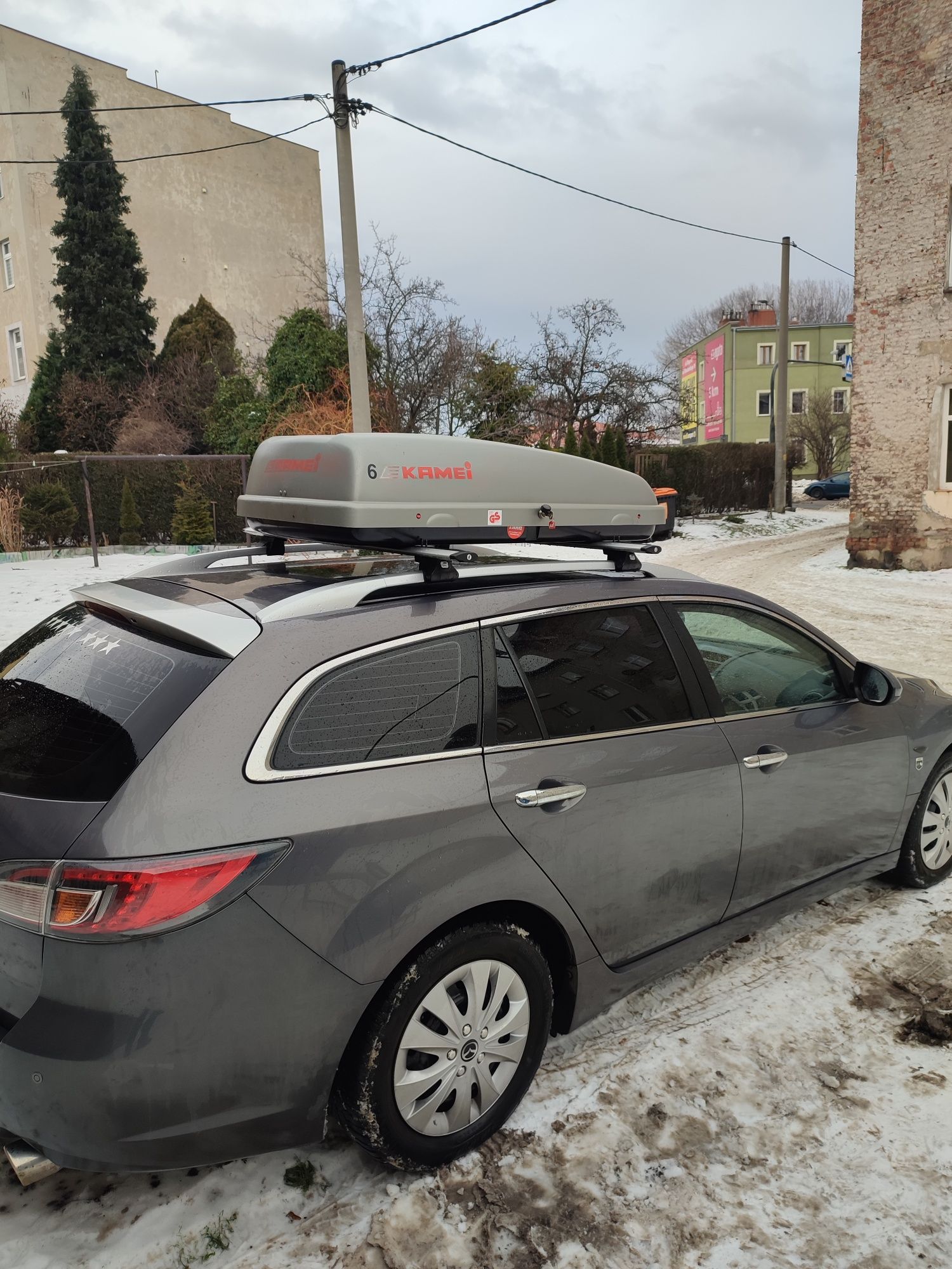 Box dachowy bagażnik wynajem zapraszam do rezerwacji