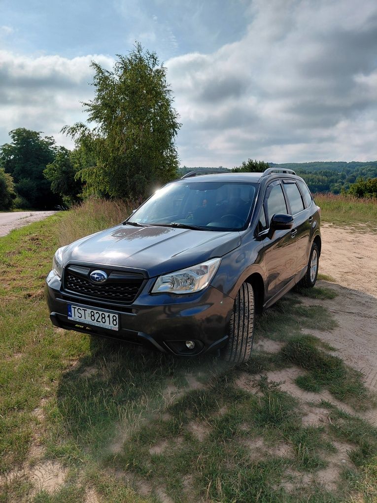 Subaru Forester SJ 2013r.