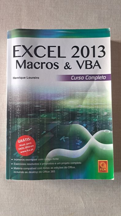 Excel - macros e VBA