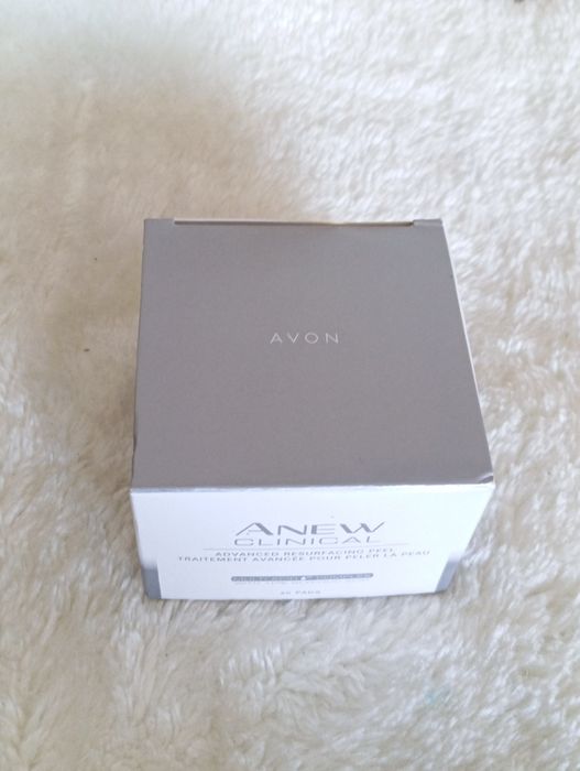 Peeling złuszczająco-oczyszczający