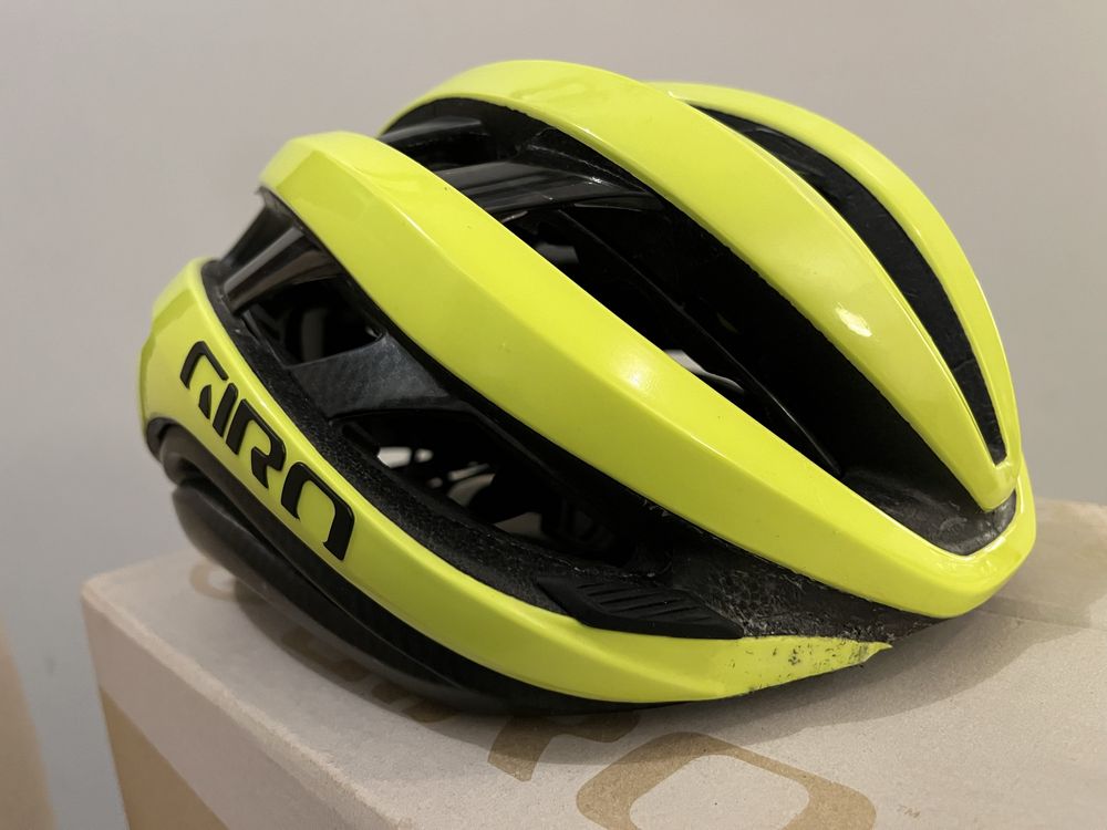 Kask Giro Aether L (59-63cm)