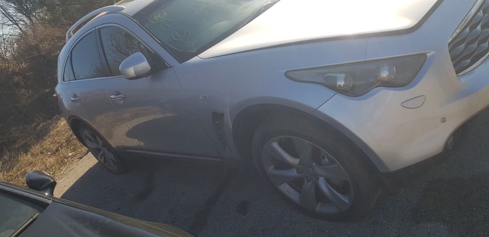 INFINITI FX37 FX70 QX37 QX70 11r 3.7 V6 Części Zapraszamy VQ37  K23 G