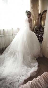 Свадебное платье Rozabella. Оригинал