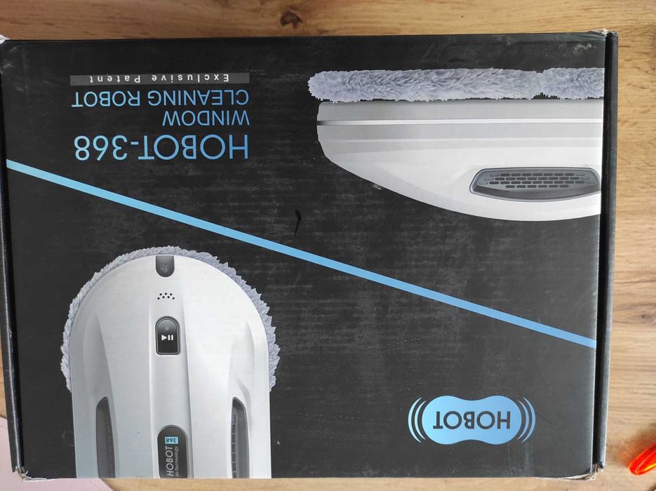 Robot do mycia okien Hobot 368