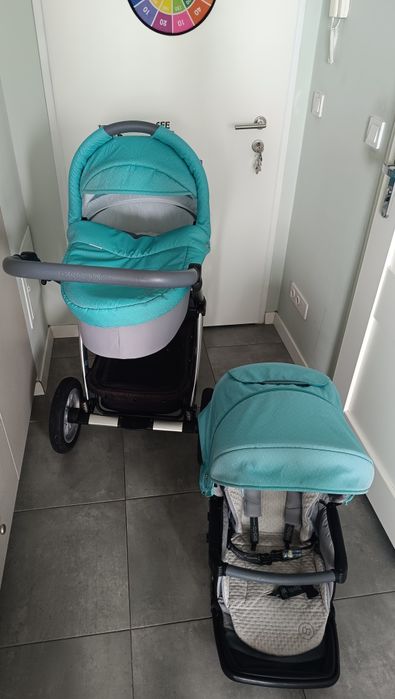 Baby design wózek 2w1