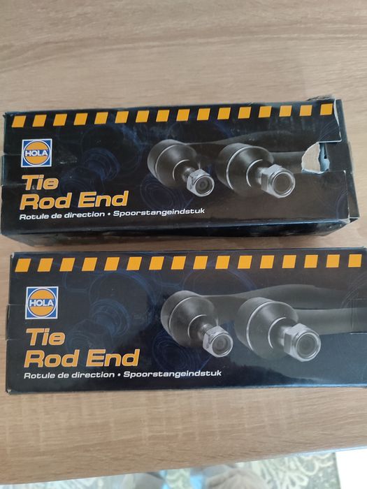 Hola наконечник рульової тяги