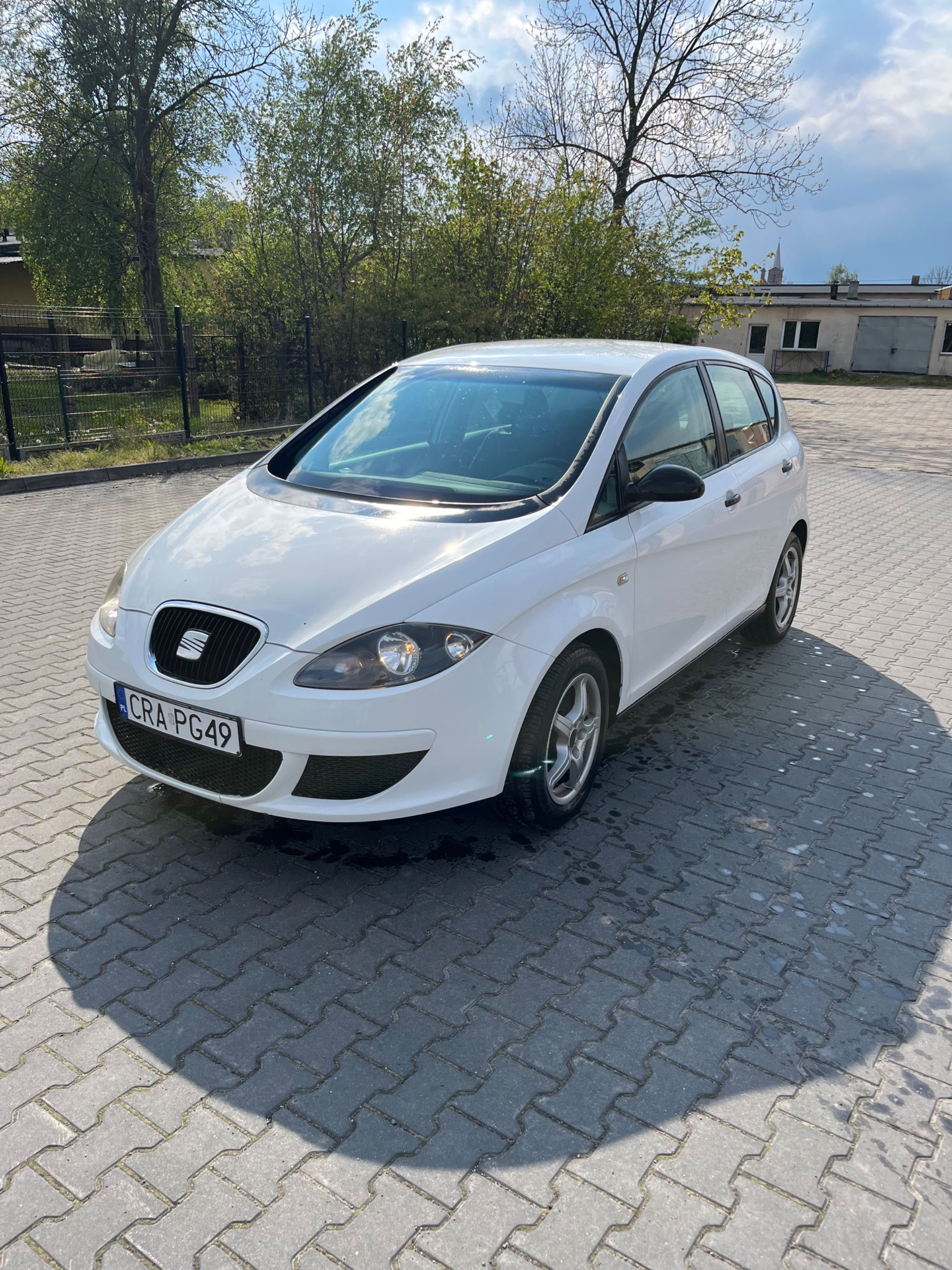 Seat Altea 2008 1.9 TDI