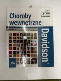 Davidson Choroby wewnętrzne tomy 1, 2, 3 wyd. 23