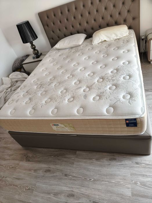 Colchão Molaflex 1,60m x 2m