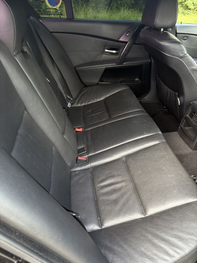 Bmw 520i 2003rok tanio
