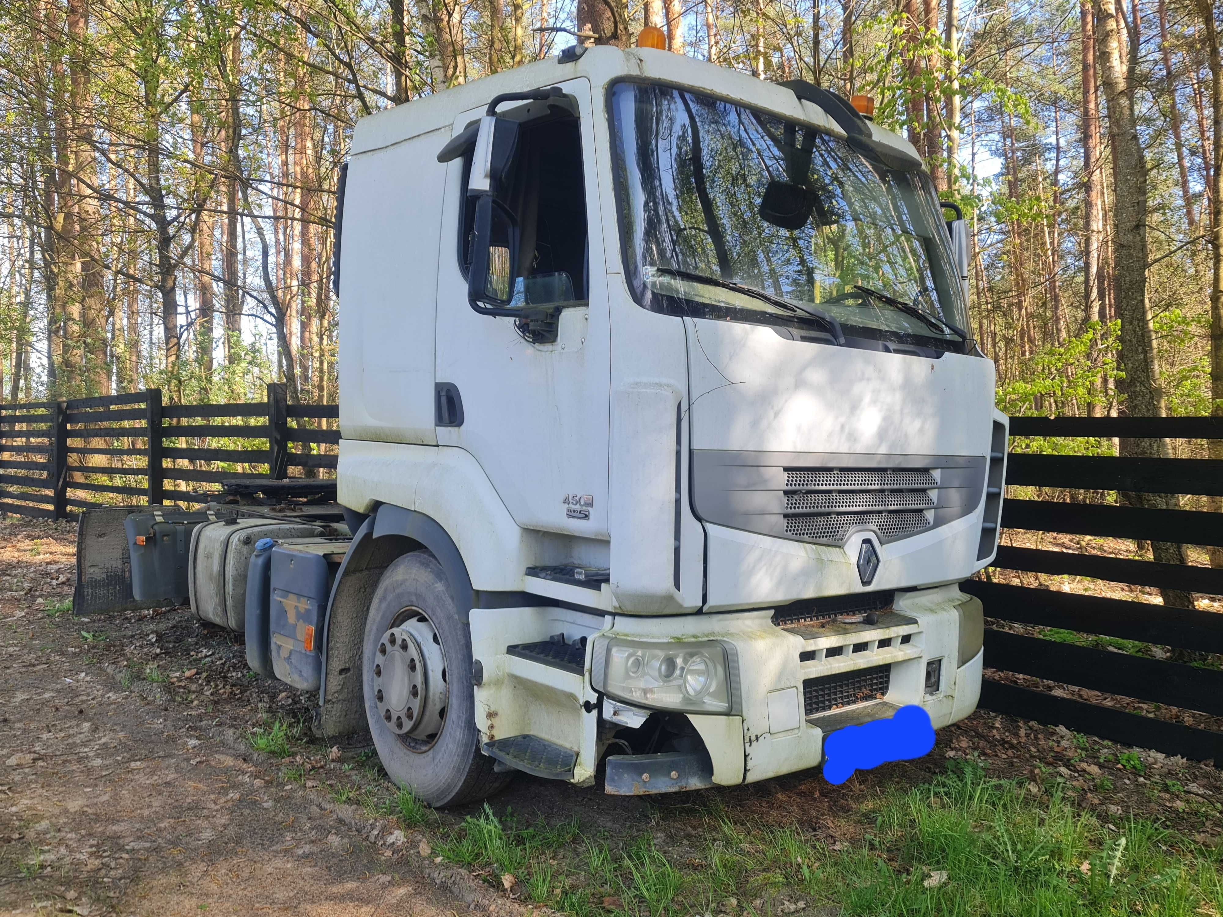 Sprzedam Renault Premium DXI 2008R