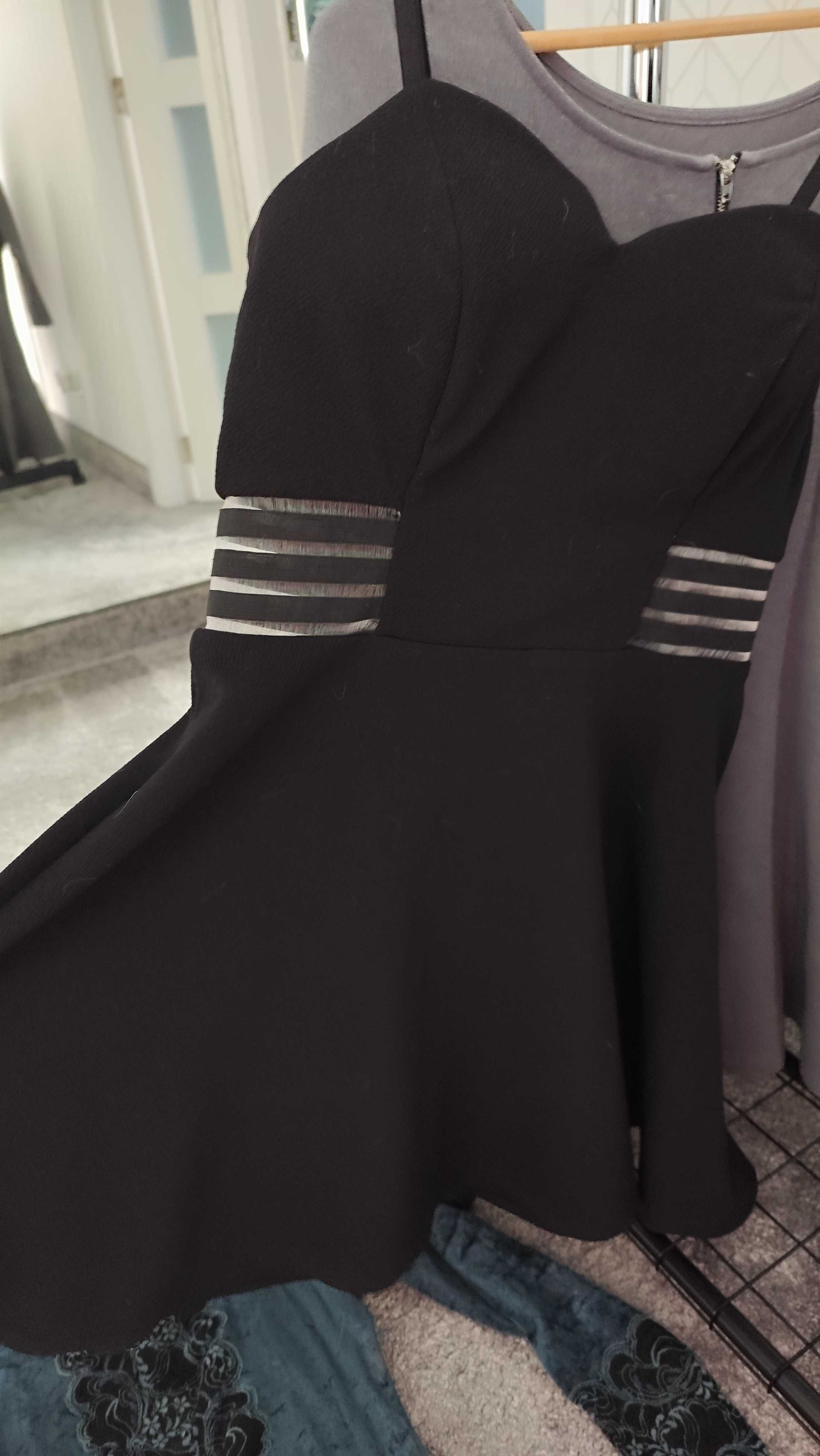 Zestaw ubrań r.M/L