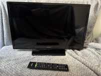 Telewizor HITACHI 22cale+ pilot