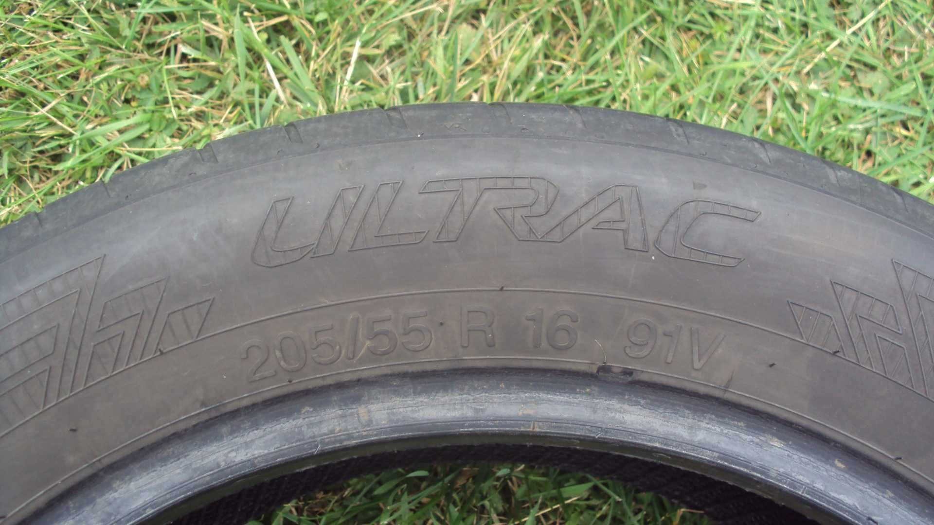 205/55 r 16 letnie
