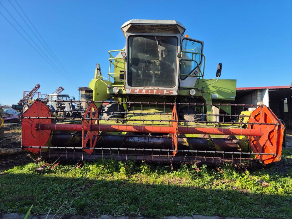 Claas Dominator 86, Claas Dominator 66