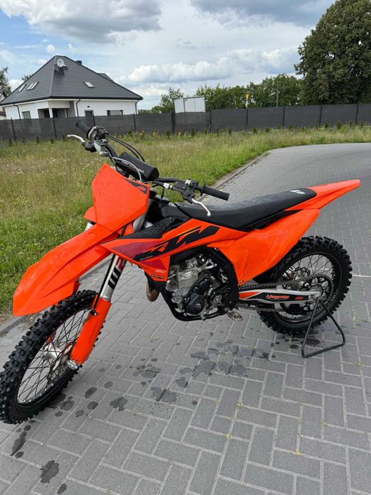 KTM SX-F 350 - 2025 rok