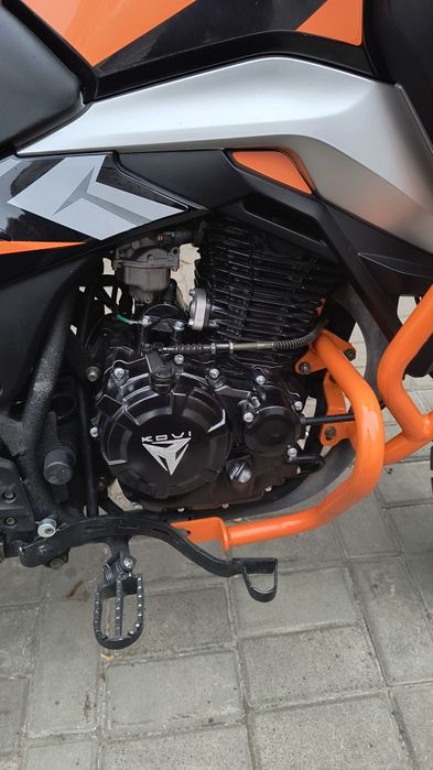 Мотоцикл Kovi adt 250