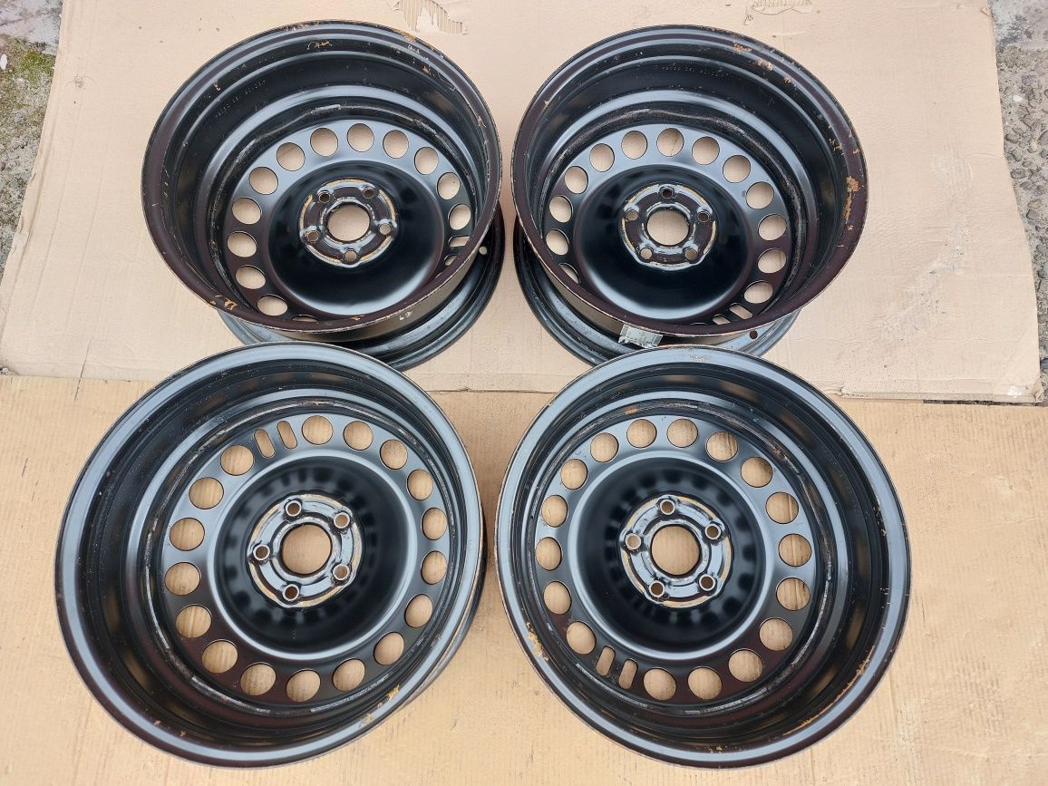 Диски R16 5x105 6.5Jx16H2 ET39 Opel Astra J. Chevrolet