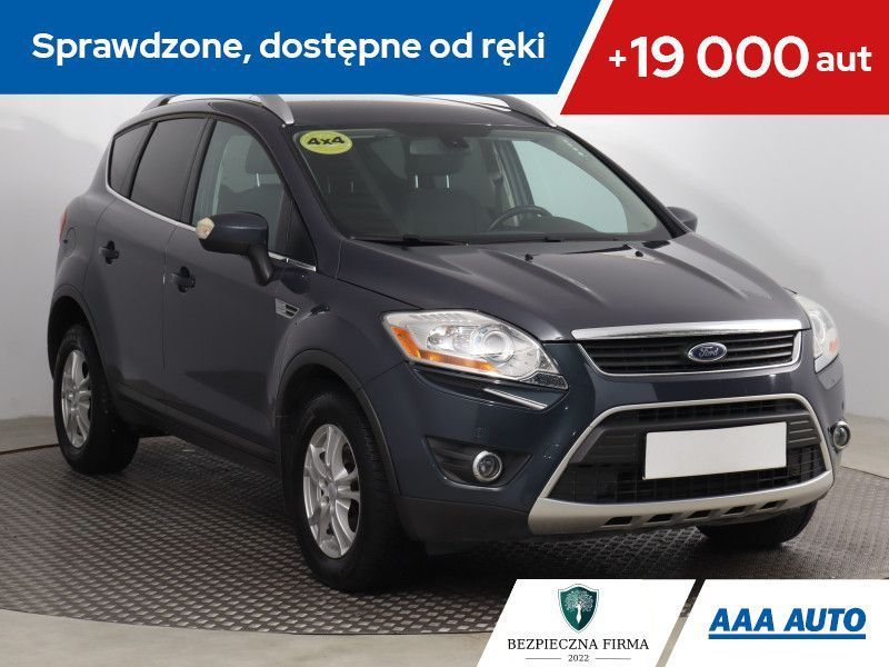 Ford Kuga 2.0 TDCi, Skóra, Xenon, Klimatronic, Tempomat, Parktronic,