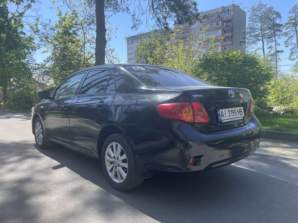 Продам Toyota Corolla