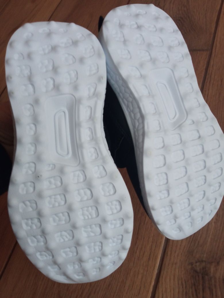 NOWE adidasy czarne r. 26