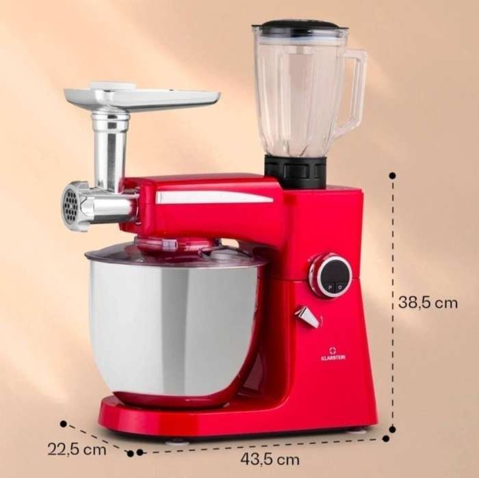 Тістоміс / тестомес / міксер / миксер / блендер / мясорубка / комбайн