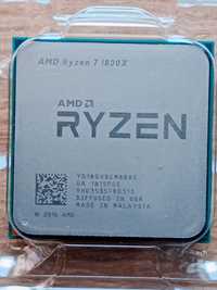 Процесор AMD Ryzen 7 1800X