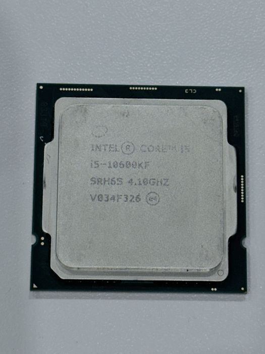Procesor I5-10600kf