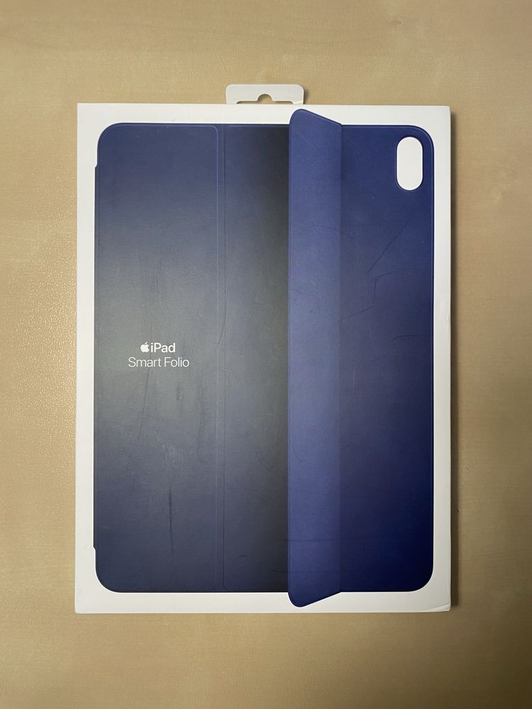 iPad Air 256GB (M1) + Apple Pencil + Smart Folio