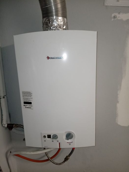 Esquentador enteligente